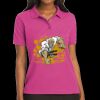 Women's Silk Touch Polo Thumbnail
