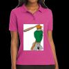 Women's Silk Touch Polo Thumbnail