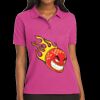 Women's Silk Touch Polo Thumbnail