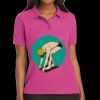 Women's Silk Touch Polo Thumbnail