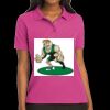 Women's Silk Touch Polo Thumbnail