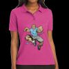 Women's Silk Touch Polo Thumbnail