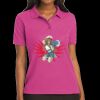 Women's Silk Touch Polo Thumbnail