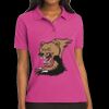 Women's Silk Touch Polo Thumbnail