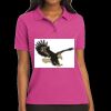 Women's Silk Touch Polo Thumbnail
