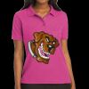 Women's Silk Touch Polo Thumbnail