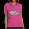 Women's Silk Touch Polo Thumbnail