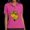 Women's Silk Touch Polo Thumbnail