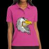 Women's Silk Touch Polo Thumbnail