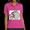Women's Silk Touch Polo Thumbnail