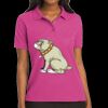 Women's Silk Touch Polo Thumbnail