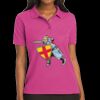 Women's Silk Touch Polo Thumbnail