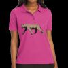 Women's Silk Touch Polo Thumbnail