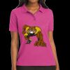 Women's Silk Touch Polo Thumbnail