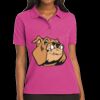 Women's Silk Touch Polo Thumbnail