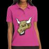 Women's Silk Touch Polo Thumbnail