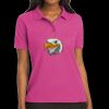 Women's Silk Touch Polo Thumbnail