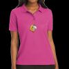 Women's Silk Touch Polo Thumbnail