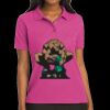 Women's Silk Touch Polo Thumbnail