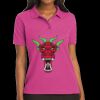 Women's Silk Touch Polo Thumbnail