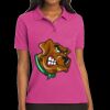 Women's Silk Touch Polo Thumbnail