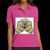 Women's Silk Touch Polo Thumbnail