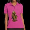 Women's Silk Touch Polo Thumbnail