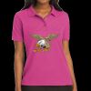 Women's Silk Touch Polo Thumbnail