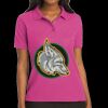 Women's Silk Touch Polo Thumbnail