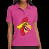 Women's Silk Touch Polo Thumbnail