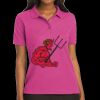 Women's Silk Touch Polo Thumbnail
