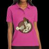 Women's Silk Touch Polo Thumbnail