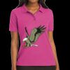 Women's Silk Touch Polo Thumbnail