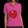Women's Silk Touch Polo Thumbnail