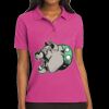 Women's Silk Touch Polo Thumbnail