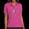 Women's Silk Touch Polo Thumbnail