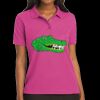 Women's Silk Touch Polo Thumbnail