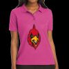 Women's Silk Touch Polo Thumbnail