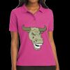 Women's Silk Touch Polo Thumbnail