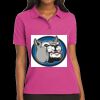 Women's Silk Touch Polo Thumbnail