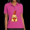 Women's Silk Touch Polo Thumbnail