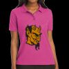 Women's Silk Touch Polo Thumbnail