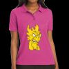 Women's Silk Touch Polo Thumbnail