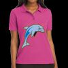 Women's Silk Touch Polo Thumbnail