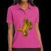 Women's Silk Touch Polo Thumbnail