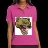 Women's Silk Touch Polo Thumbnail