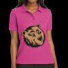 Women's Silk Touch Polo Thumbnail