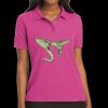 Women's Silk Touch Polo Thumbnail