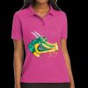 Women's Silk Touch Polo Thumbnail