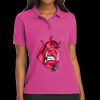 Women's Silk Touch Polo Thumbnail